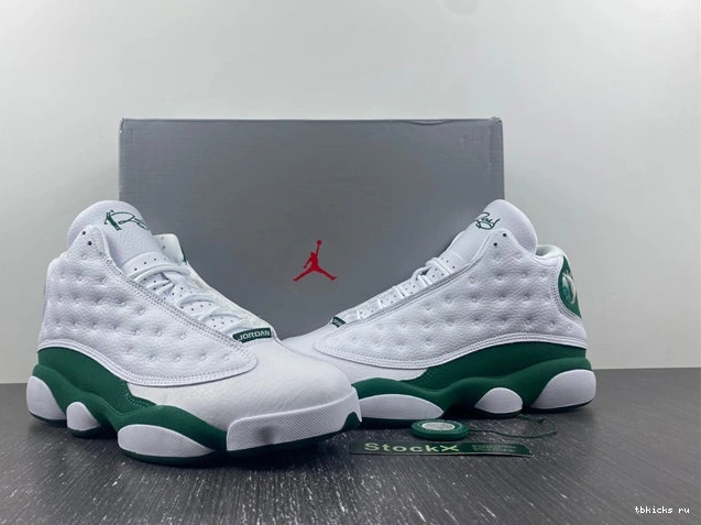 Rep TB Ray Allen Retro 13 4161 Tailored Jordan 414571- PE 1028